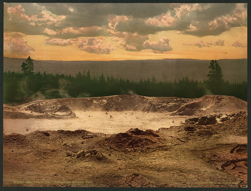 Illustration for article titled Yellowstone